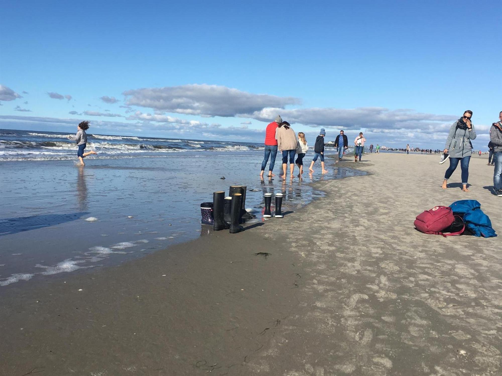 Haubarg Alte Strandvogtei Westerhever Exteriér fotografie