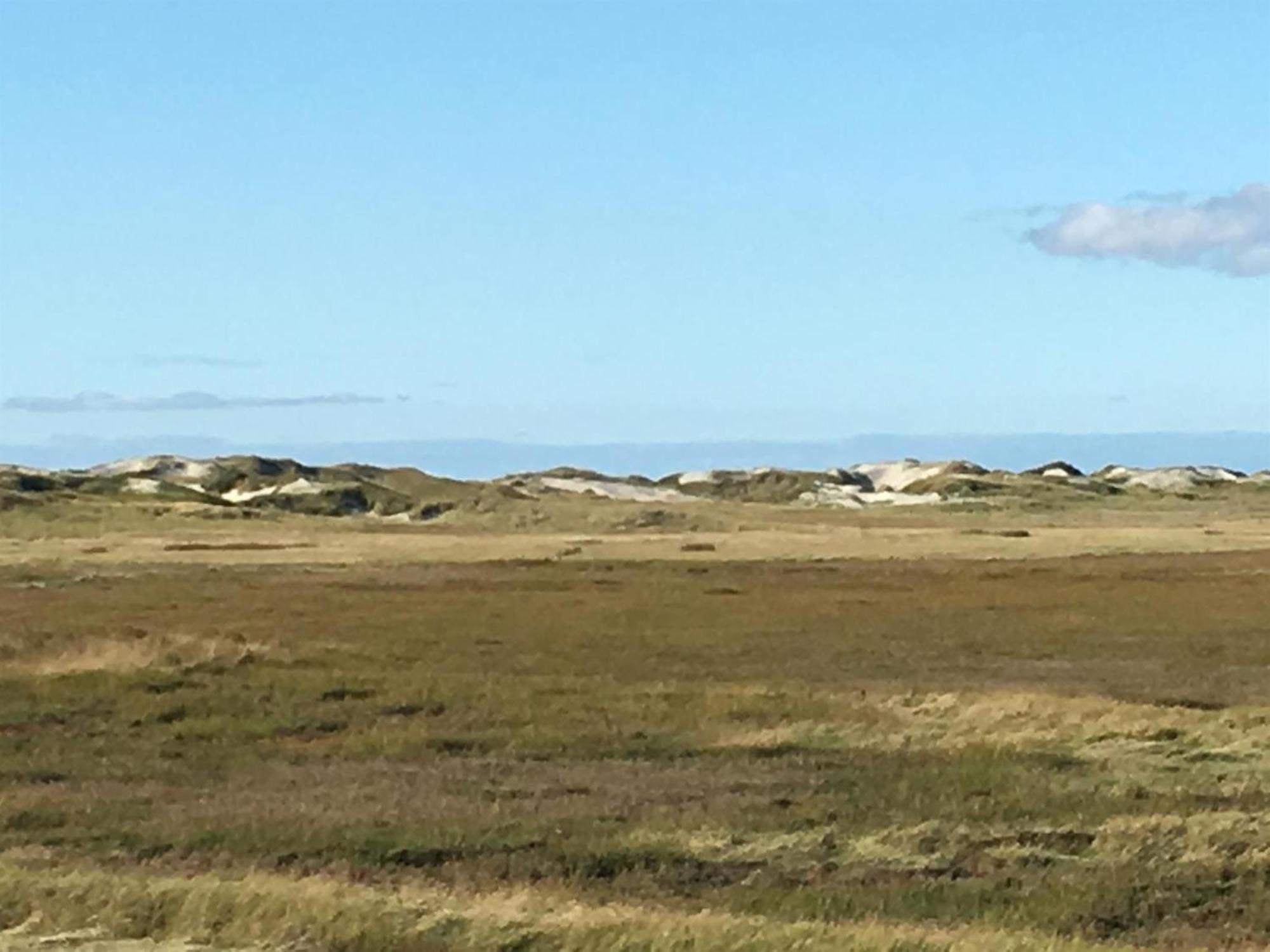 Haubarg Alte Strandvogtei Westerhever Exteriér fotografie